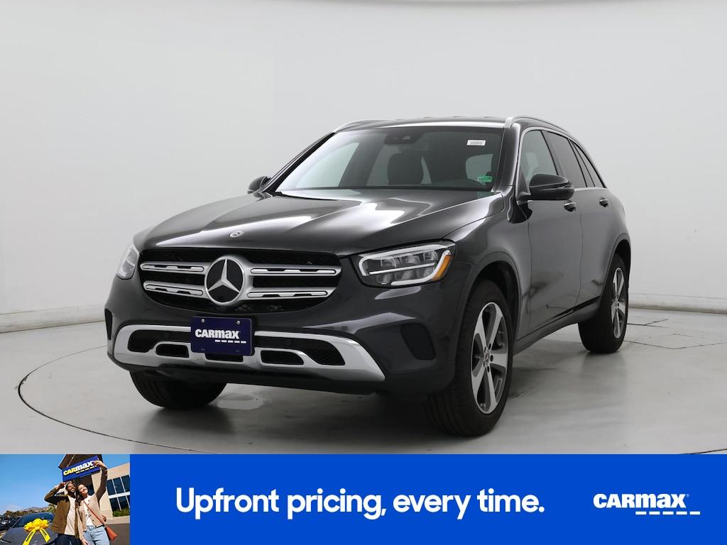 used 2022 Mercedes-Benz GLC 300 car, priced at $32,998