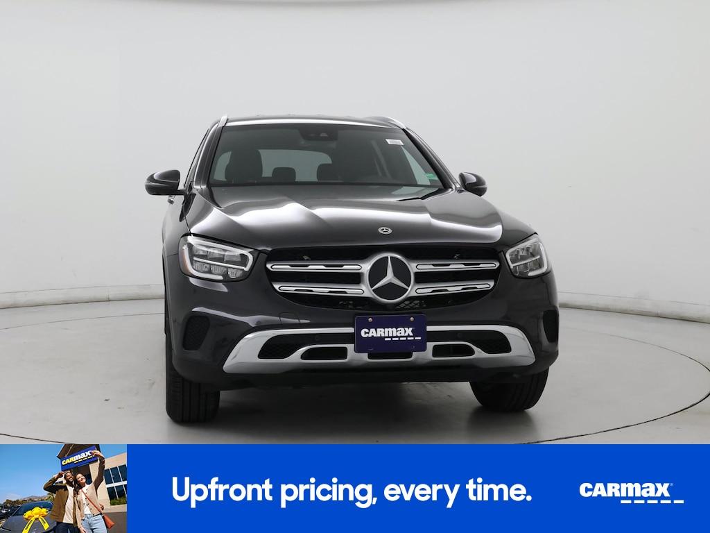 used 2022 Mercedes-Benz GLC 300 car, priced at $32,998