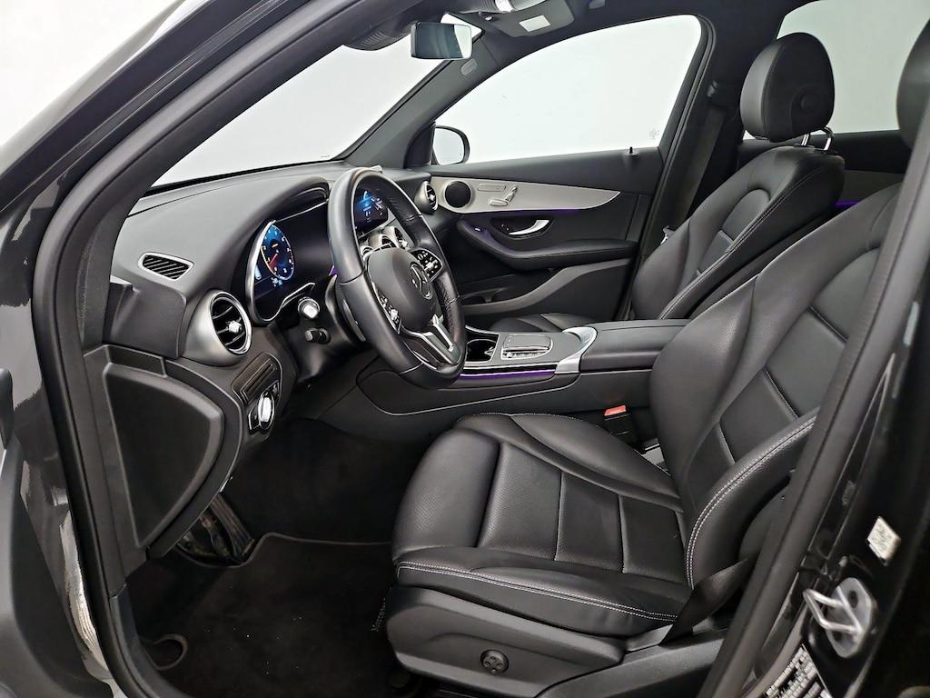 used 2022 Mercedes-Benz GLC 300 car, priced at $32,998