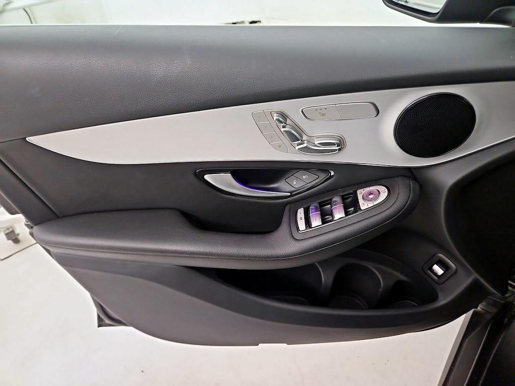 used 2022 Mercedes-Benz GLC 300 car, priced at $32,998