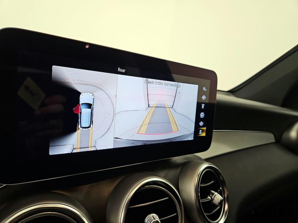 used 2022 Mercedes-Benz GLC 300 car, priced at $32,998