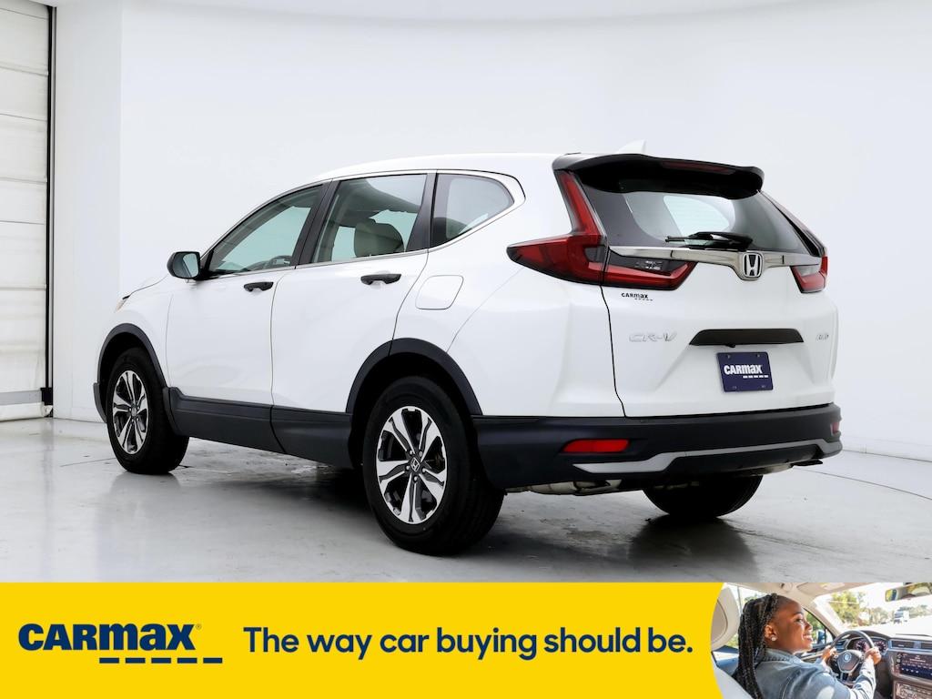 used 2020 Honda CR-V car, priced at $25,998