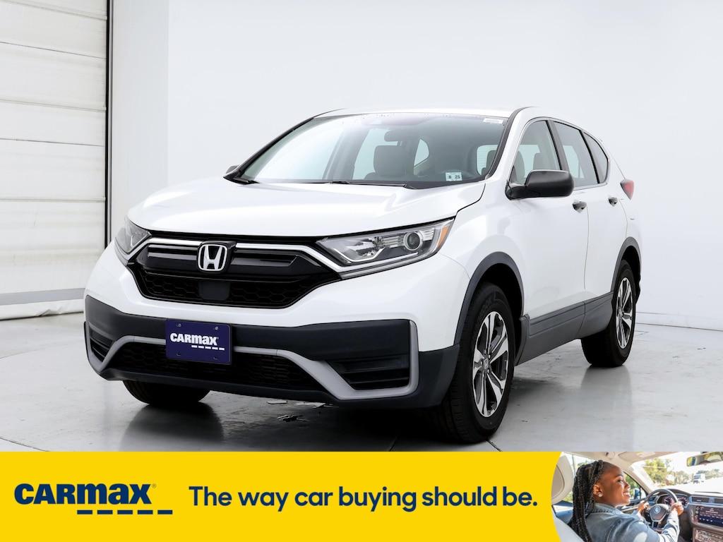 used 2020 Honda CR-V car, priced at $25,998