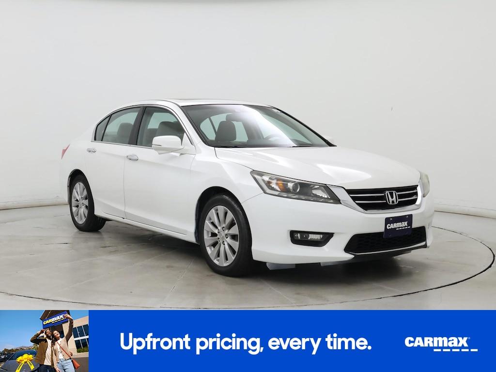 used 2014 Honda Accord car, priced at $20,998
