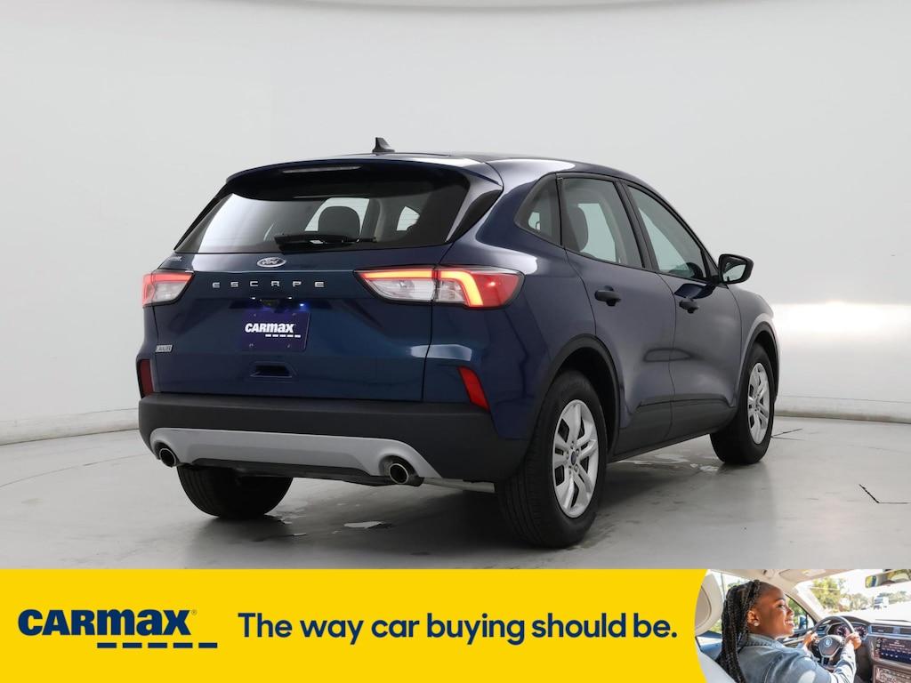 used 2020 Ford Escape car, priced at $19,998