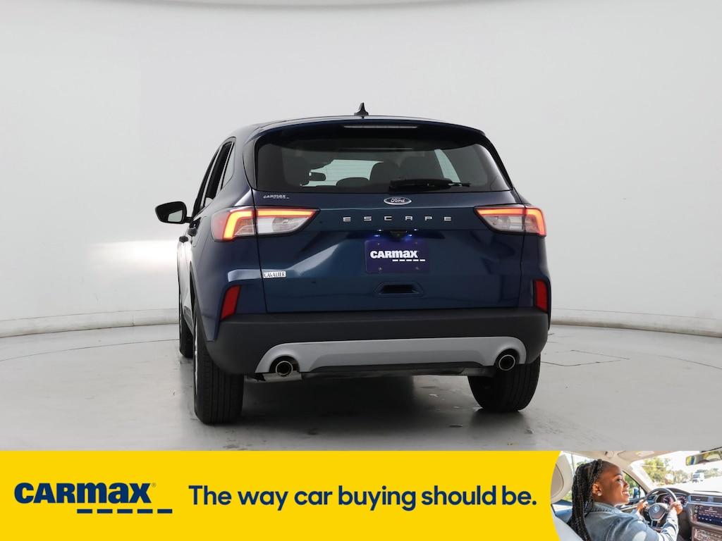 used 2020 Ford Escape car, priced at $19,998