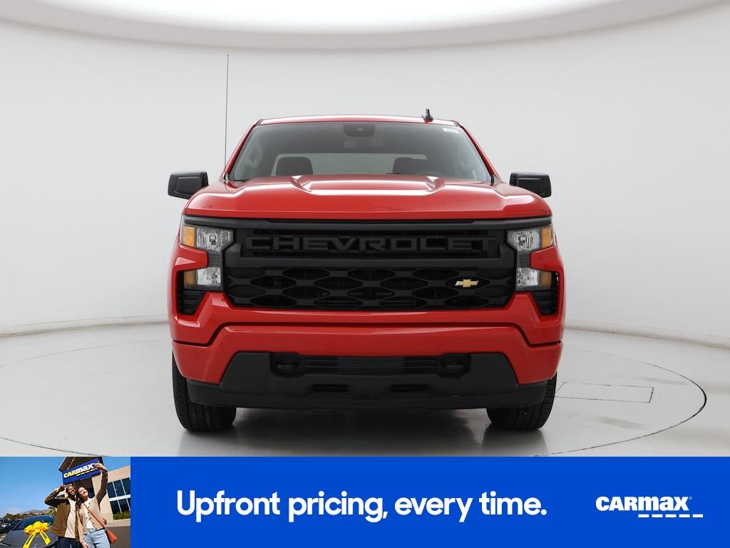 used 2024 Chevrolet Silverado 1500 car, priced at $37,998