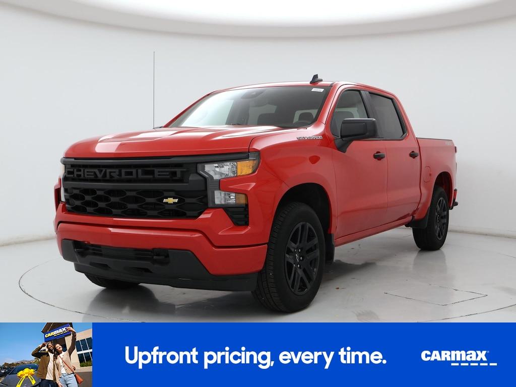 used 2024 Chevrolet Silverado 1500 car, priced at $37,998