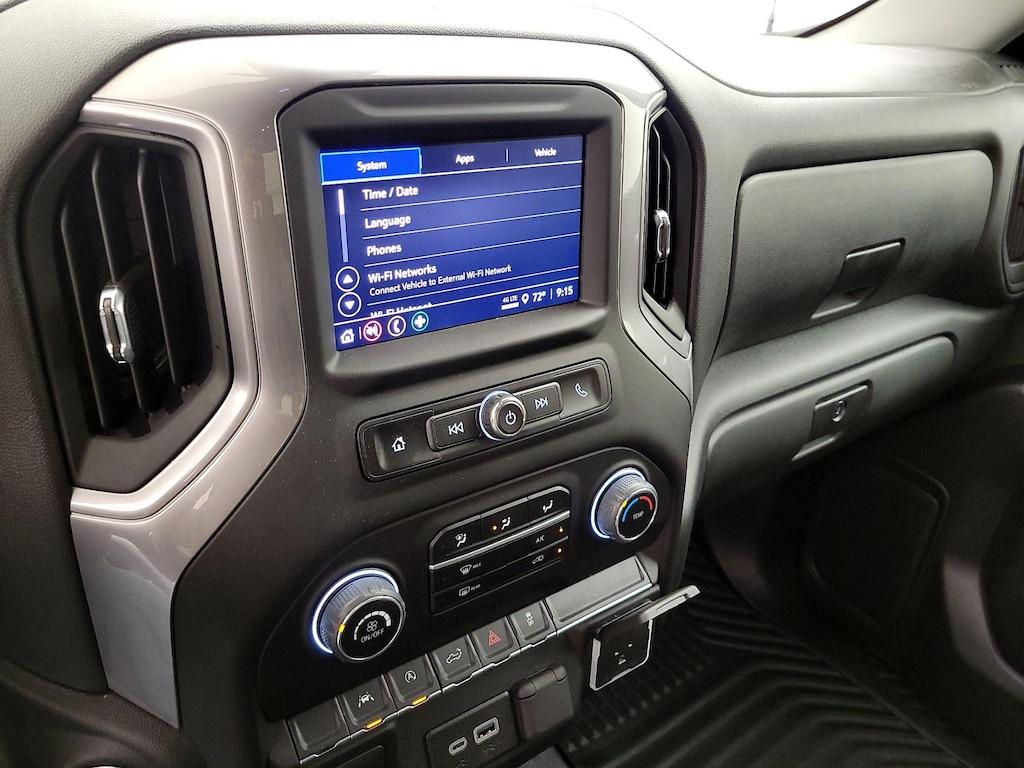 used 2024 Chevrolet Silverado 1500 car, priced at $37,998