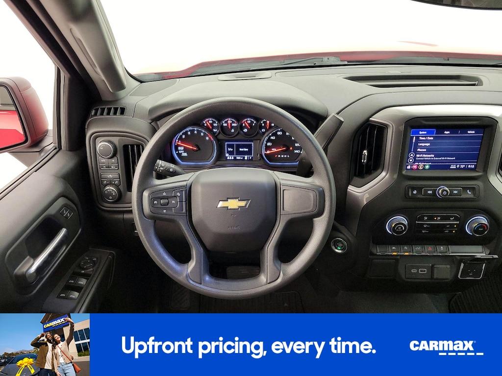 used 2024 Chevrolet Silverado 1500 car, priced at $37,998