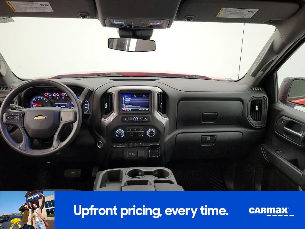 used 2024 Chevrolet Silverado 1500 car, priced at $37,998