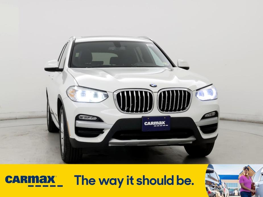 used 2018 BMW X3 car, priced at $22,998