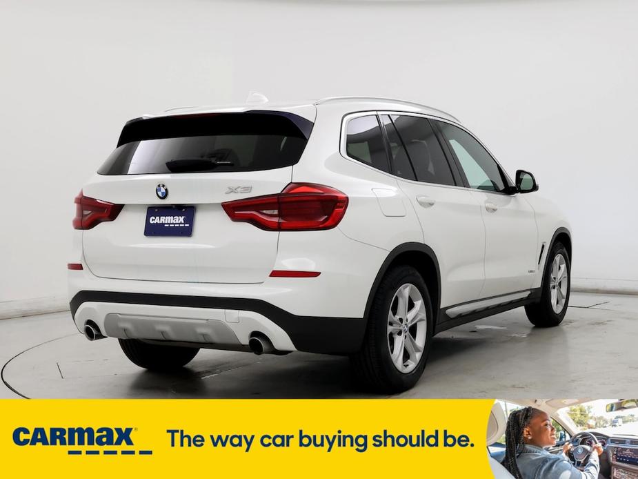 used 2018 BMW X3 car, priced at $22,998