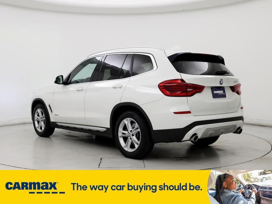 used 2018 BMW X3 car, priced at $22,998