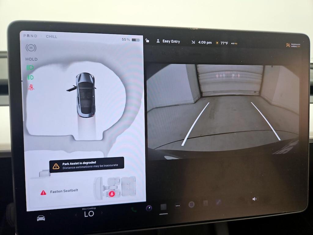 used 2023 Tesla Model 3 car, priced at $33,998