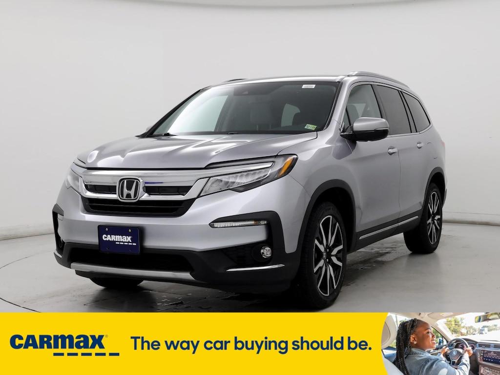 used 2022 Honda Pilot car, priced at $32,998