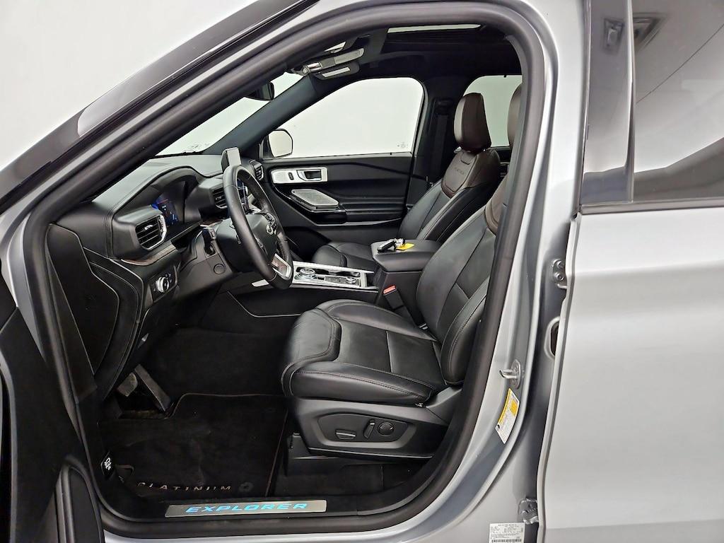 used 2022 Ford Explorer car, priced at $40,998
