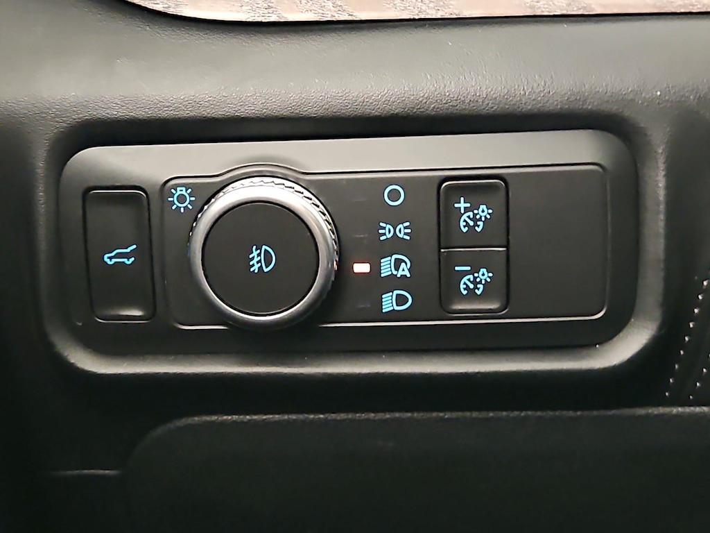 used 2022 Ford Explorer car, priced at $40,998