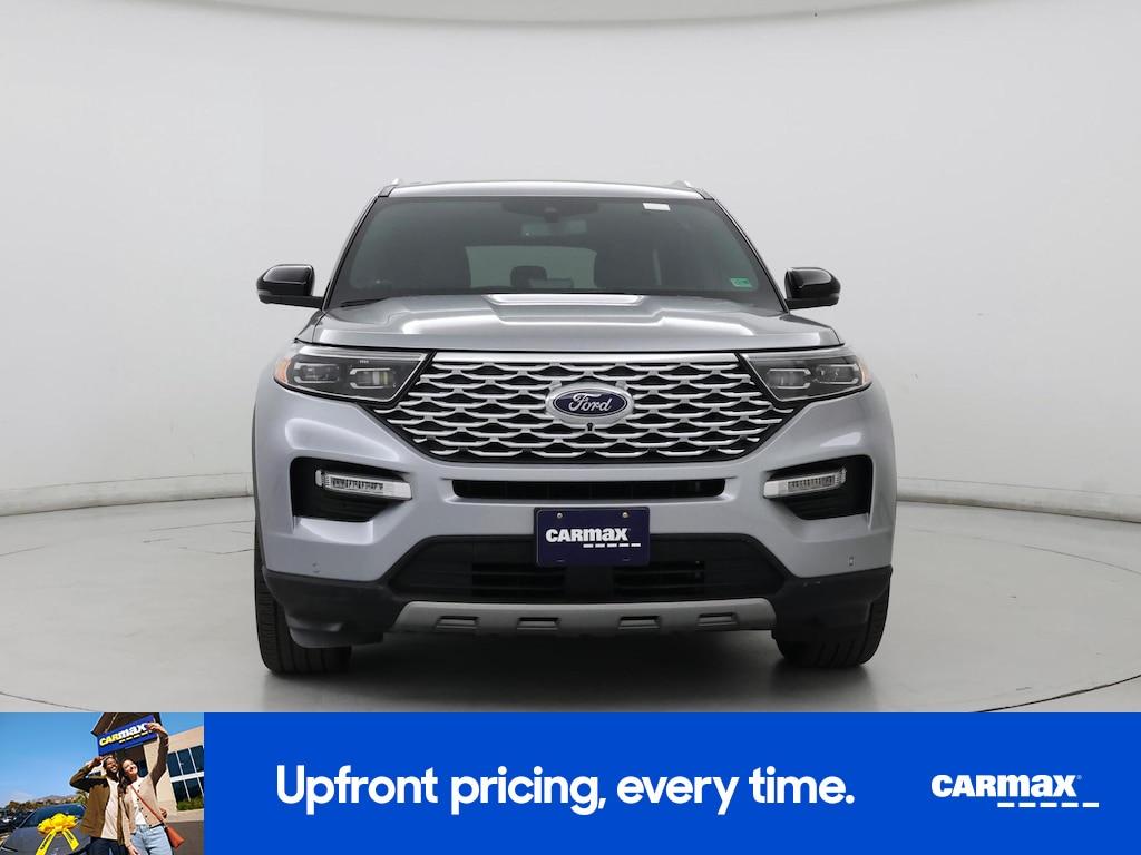 used 2022 Ford Explorer car, priced at $40,998