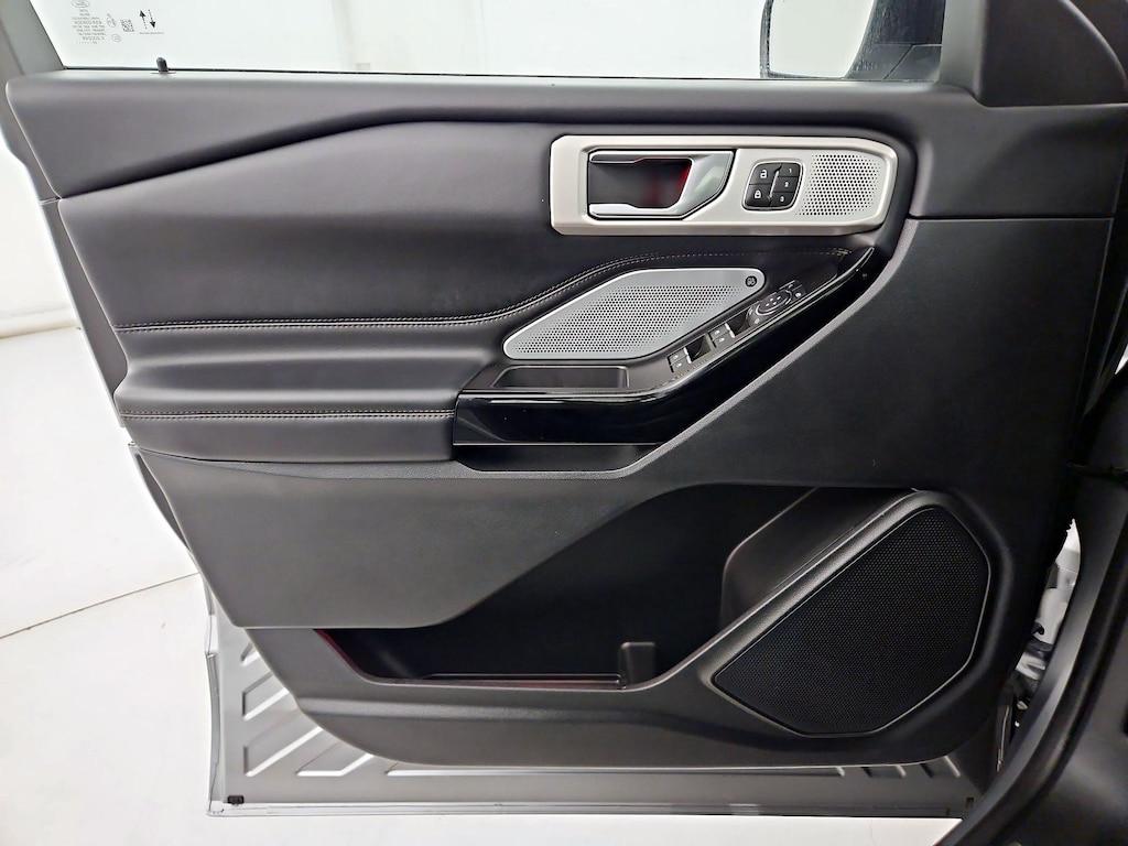 used 2022 Ford Explorer car, priced at $40,998