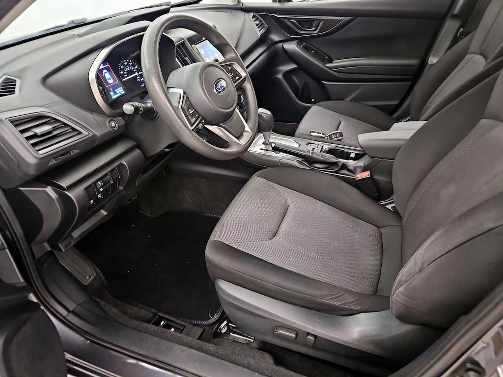 used 2020 Subaru Impreza car, priced at $19,998