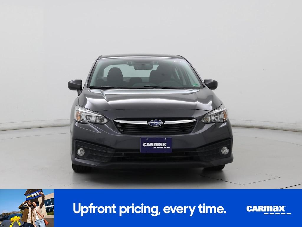 used 2020 Subaru Impreza car, priced at $19,998