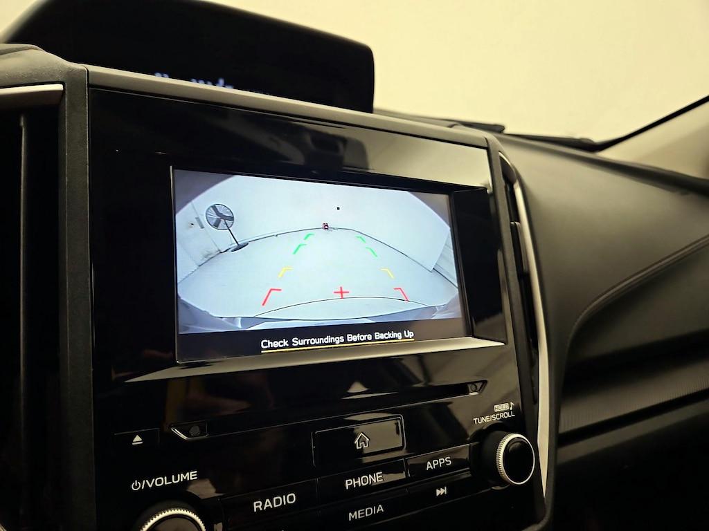 used 2020 Subaru Impreza car, priced at $19,998