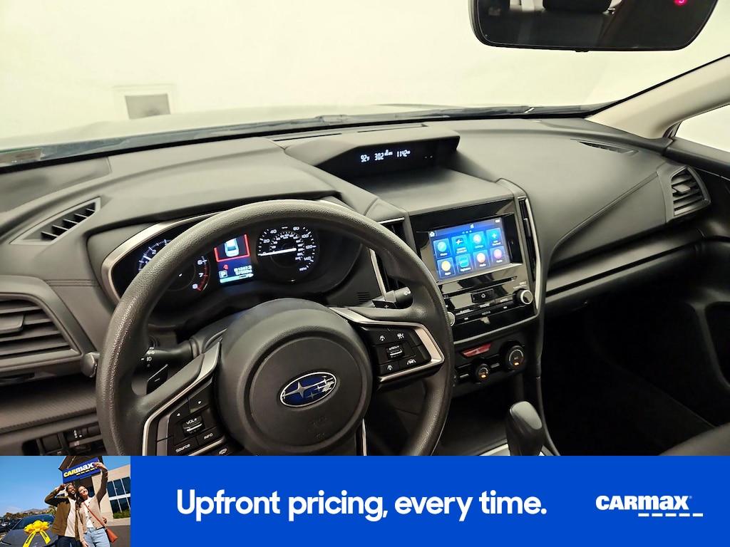 used 2020 Subaru Impreza car, priced at $19,998