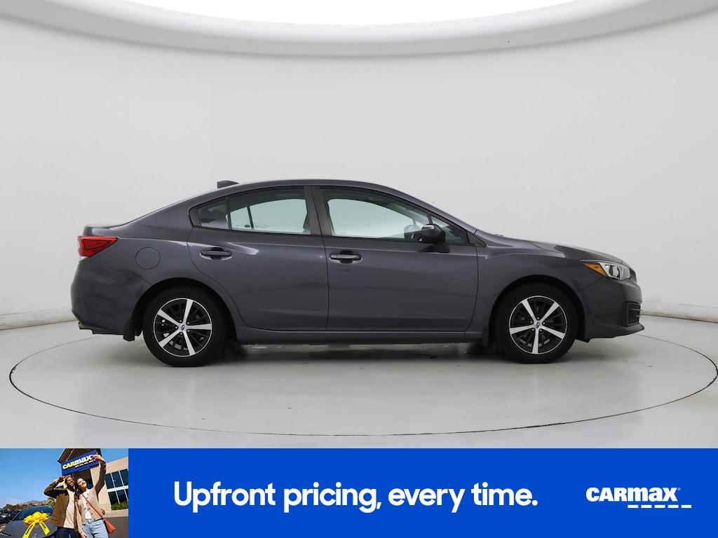 used 2020 Subaru Impreza car, priced at $19,998