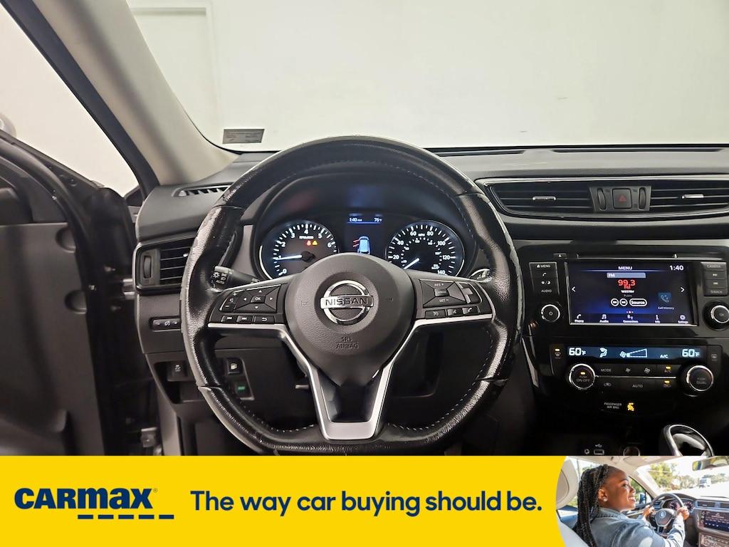 used 2020 Nissan Rogue car, priced at $20,998