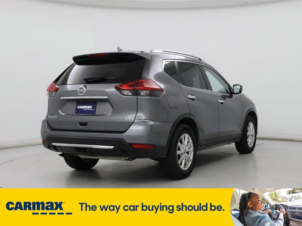 used 2020 Nissan Rogue car, priced at $20,998