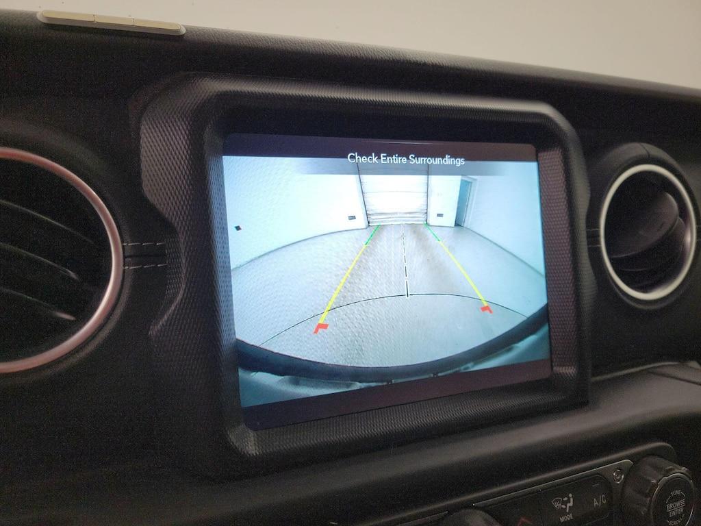 used 2022 Jeep Wrangler Unlimited 4xe car, priced at $33,998