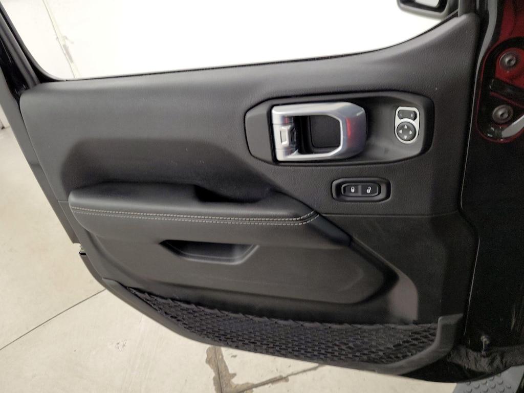 used 2022 Jeep Wrangler Unlimited 4xe car, priced at $33,998