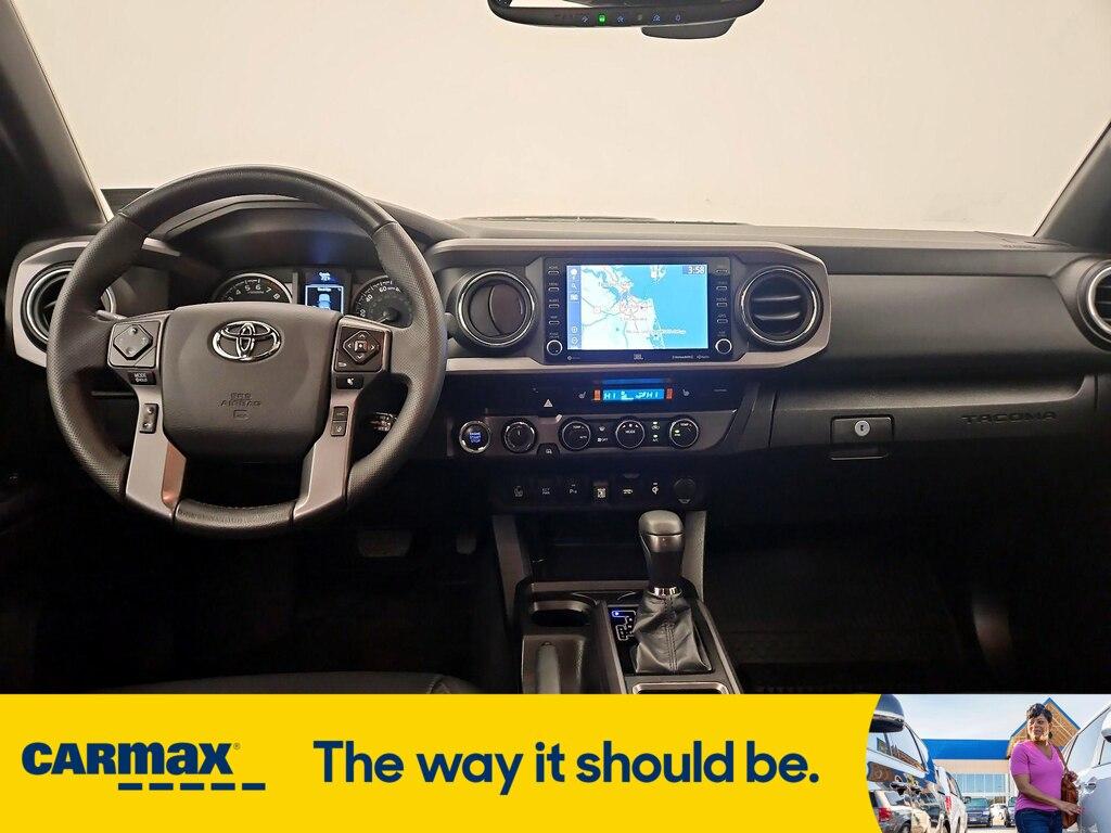 used 2023 Toyota Tacoma car, priced at $42,998