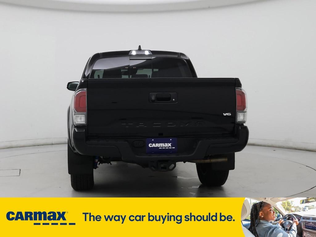 used 2023 Toyota Tacoma car, priced at $43,998