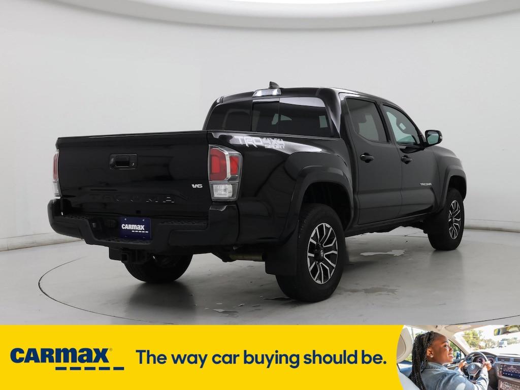 used 2023 Toyota Tacoma car, priced at $43,998