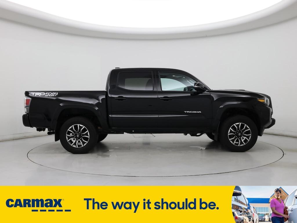 used 2023 Toyota Tacoma car, priced at $43,998