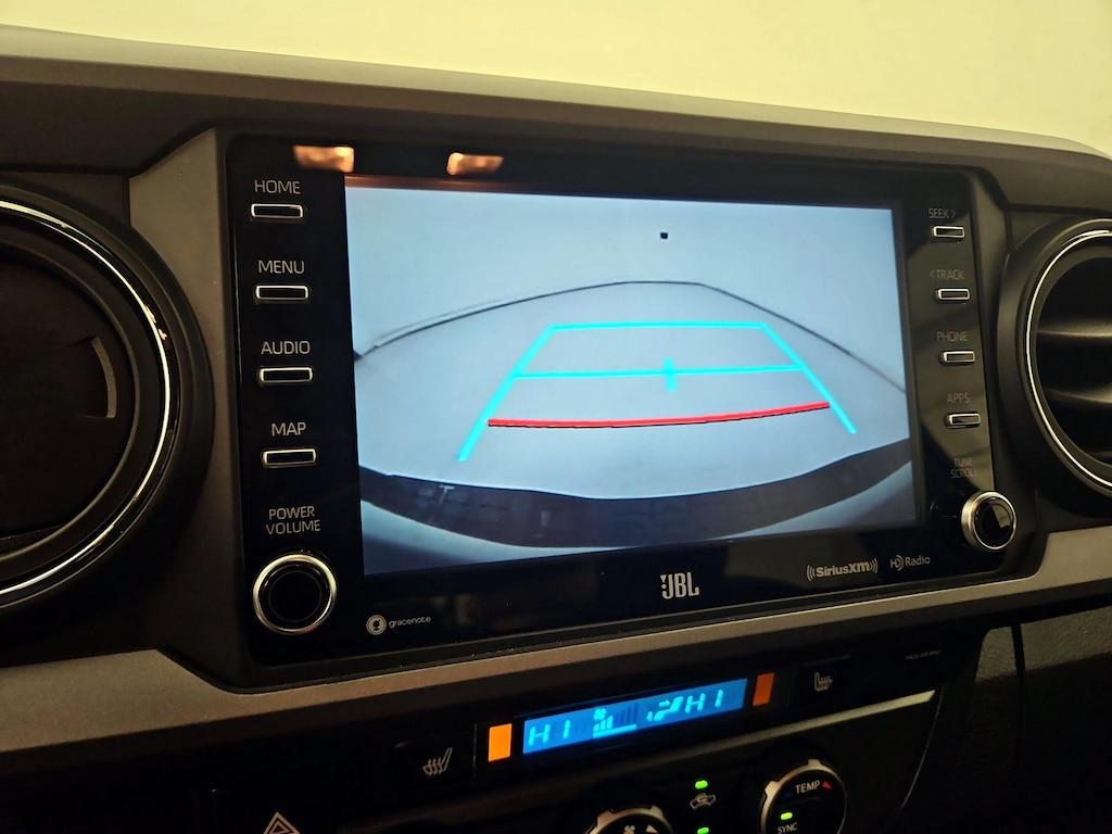 used 2023 Toyota Tacoma car, priced at $43,998