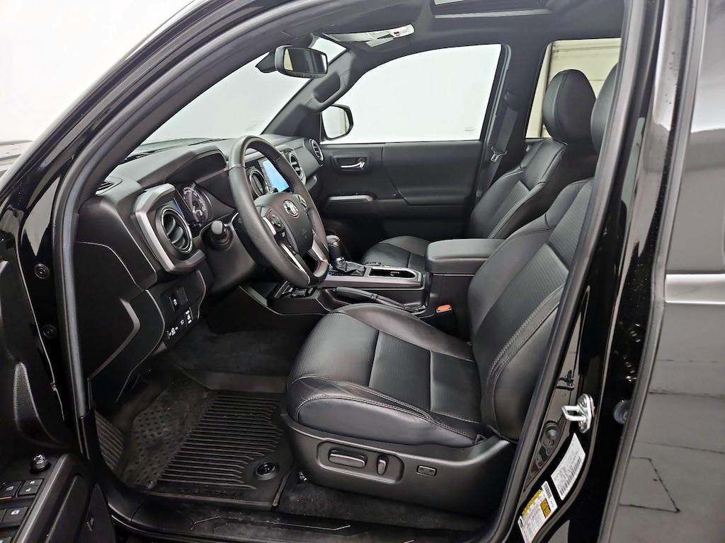used 2023 Toyota Tacoma car, priced at $43,998