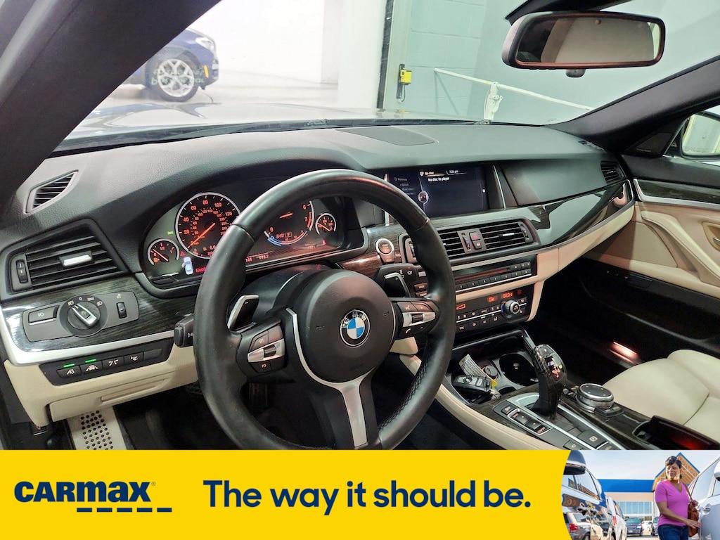 used 2015 BMW 535 car, priced at $23,998