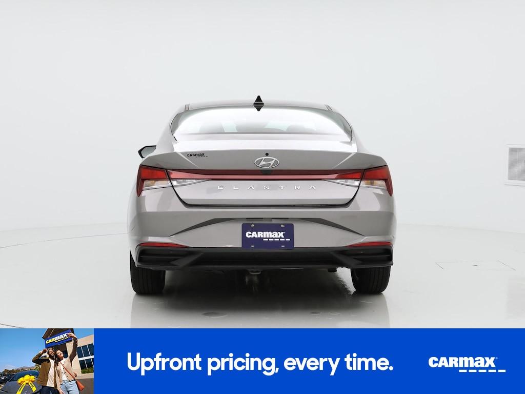 used 2022 Hyundai Elantra car, priced at $20,998