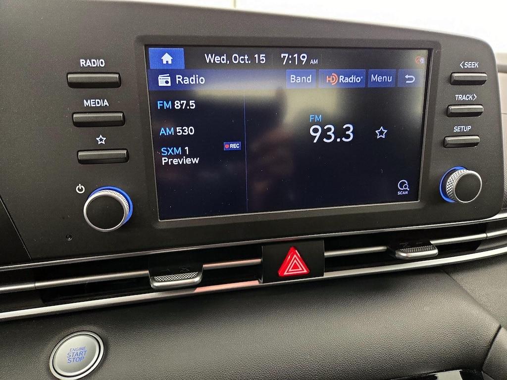 used 2022 Hyundai Elantra car, priced at $20,998