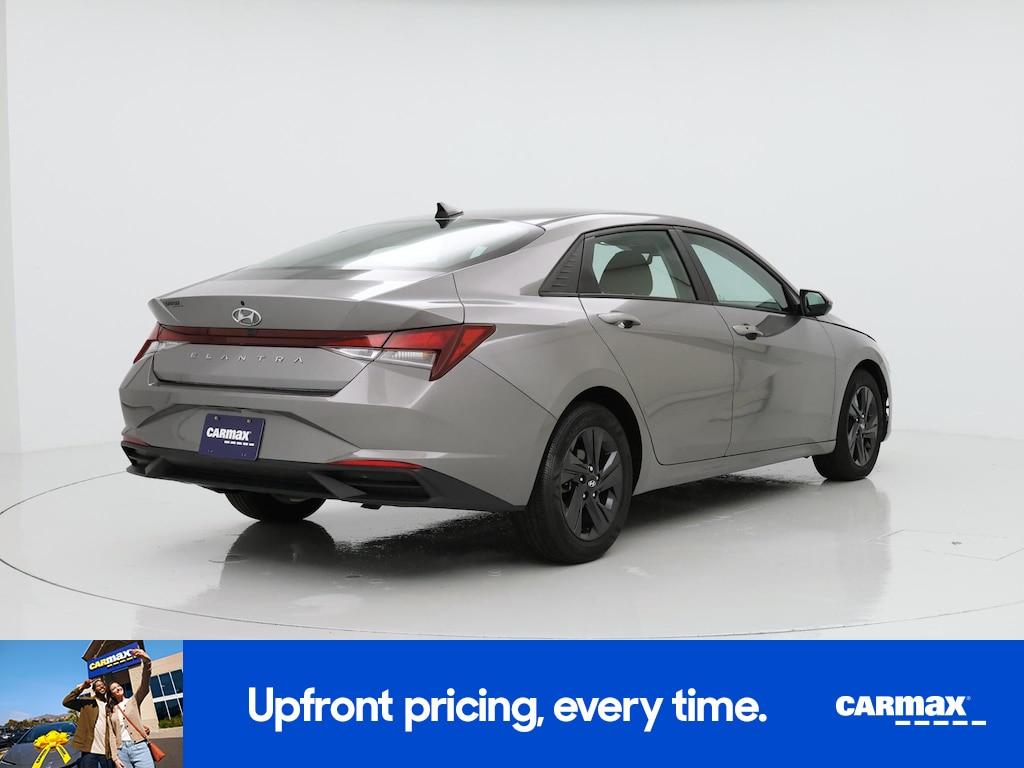 used 2022 Hyundai Elantra car, priced at $20,998