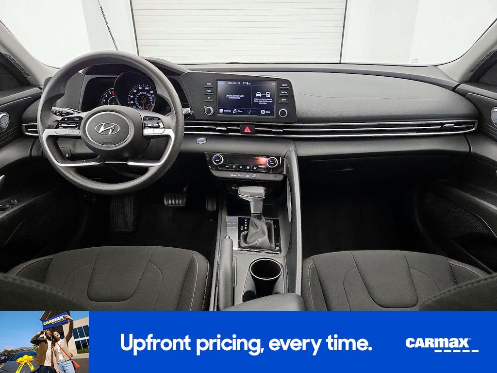 used 2022 Hyundai Elantra car, priced at $20,998