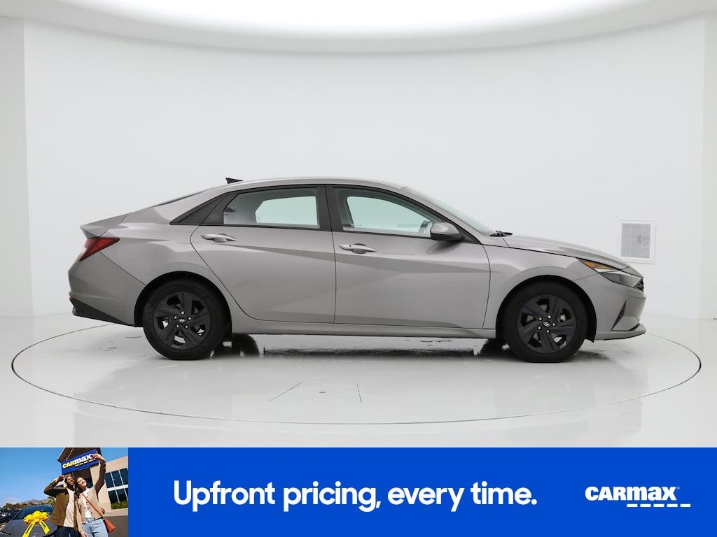 used 2022 Hyundai Elantra car, priced at $20,998