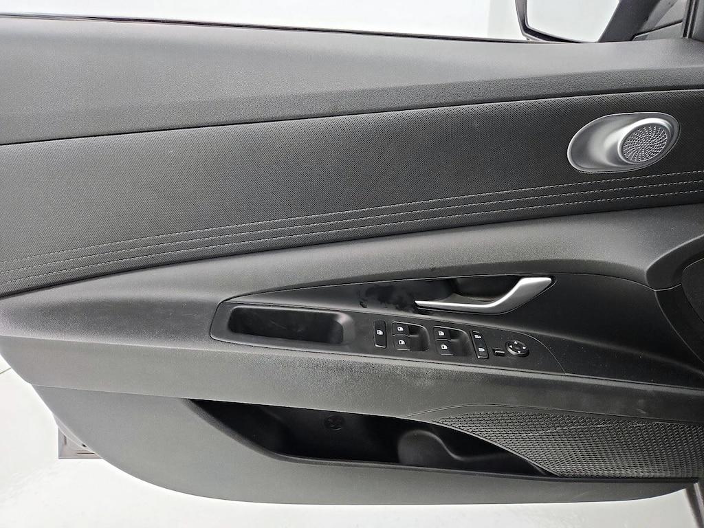 used 2022 Hyundai Elantra car, priced at $20,998