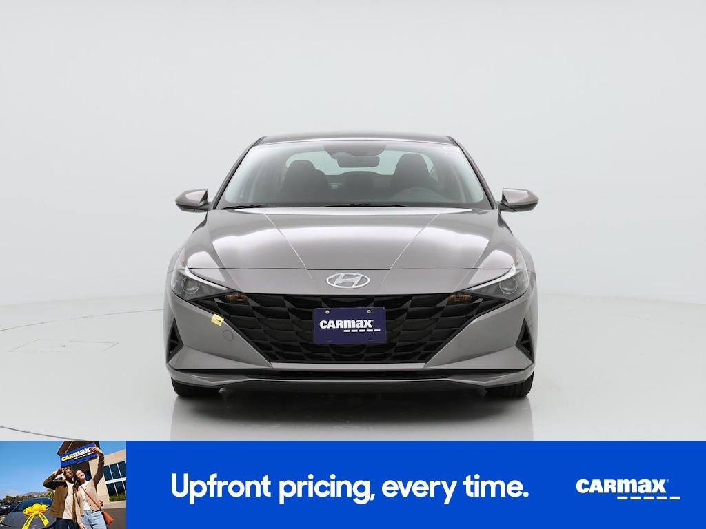 used 2022 Hyundai Elantra car, priced at $20,998