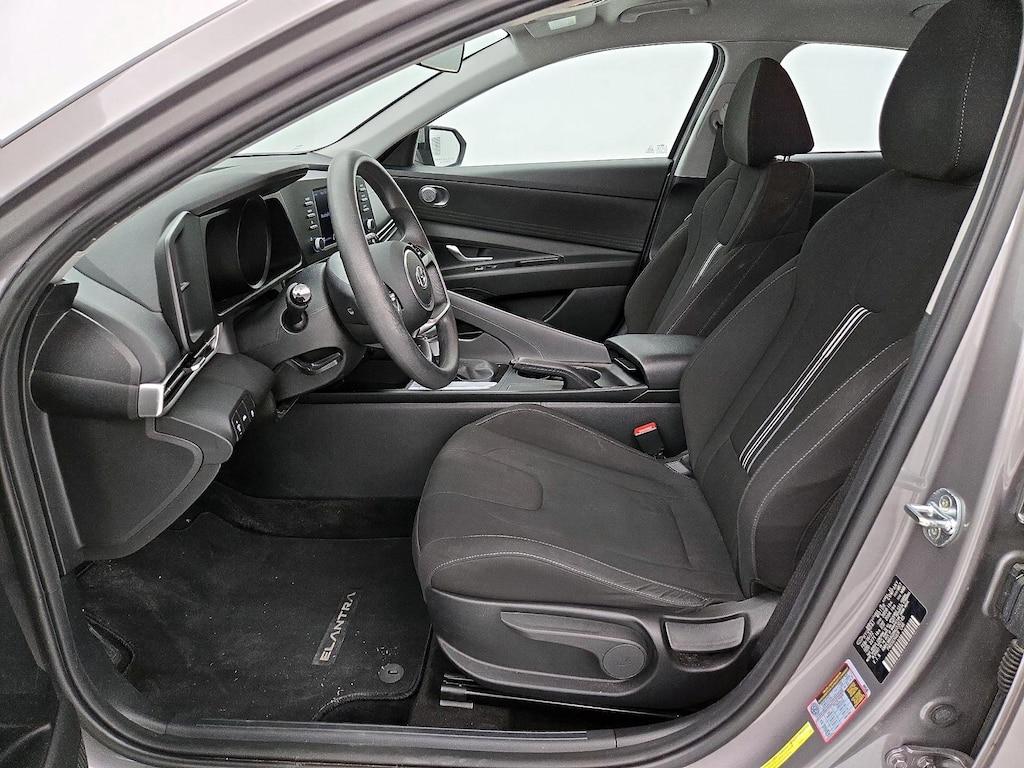 used 2022 Hyundai Elantra car, priced at $20,998