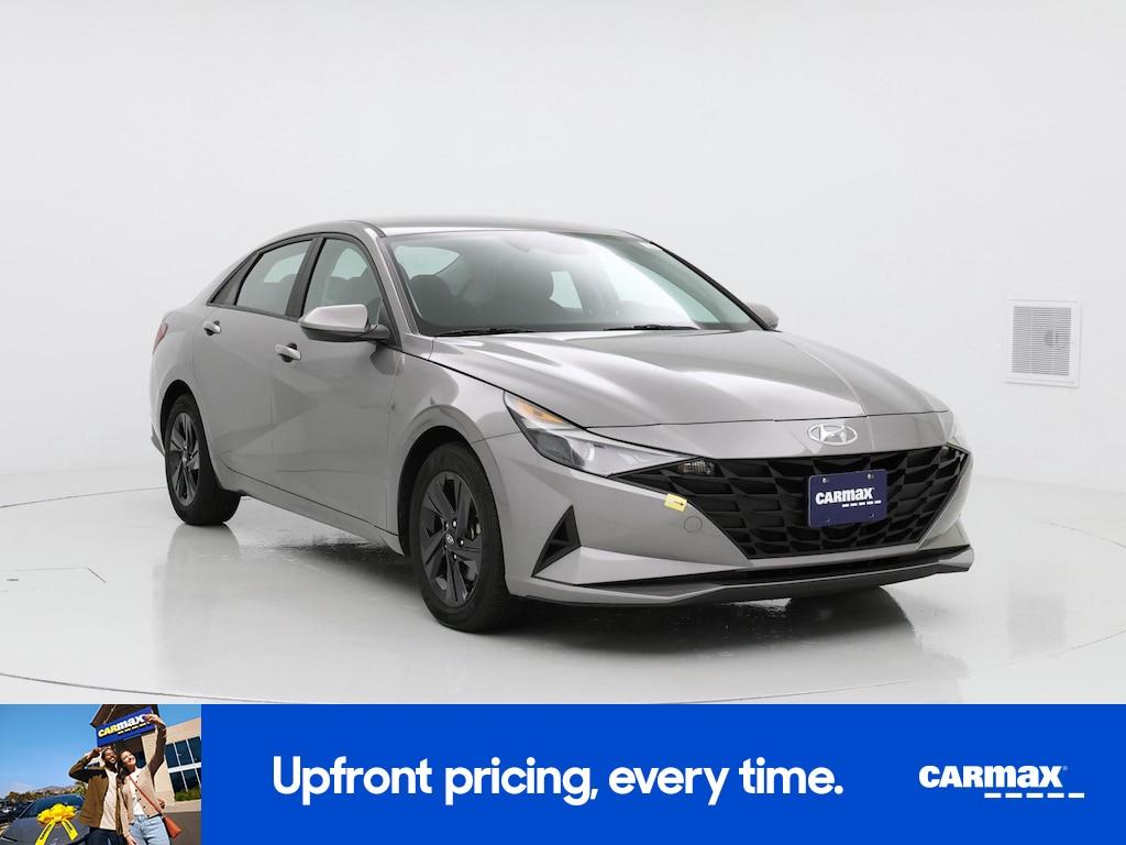 used 2022 Hyundai Elantra car, priced at $20,998