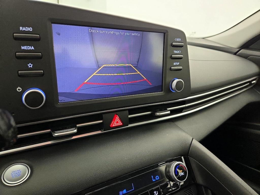 used 2022 Hyundai Elantra car, priced at $20,998